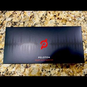 Peloton Heart Rate Monitor